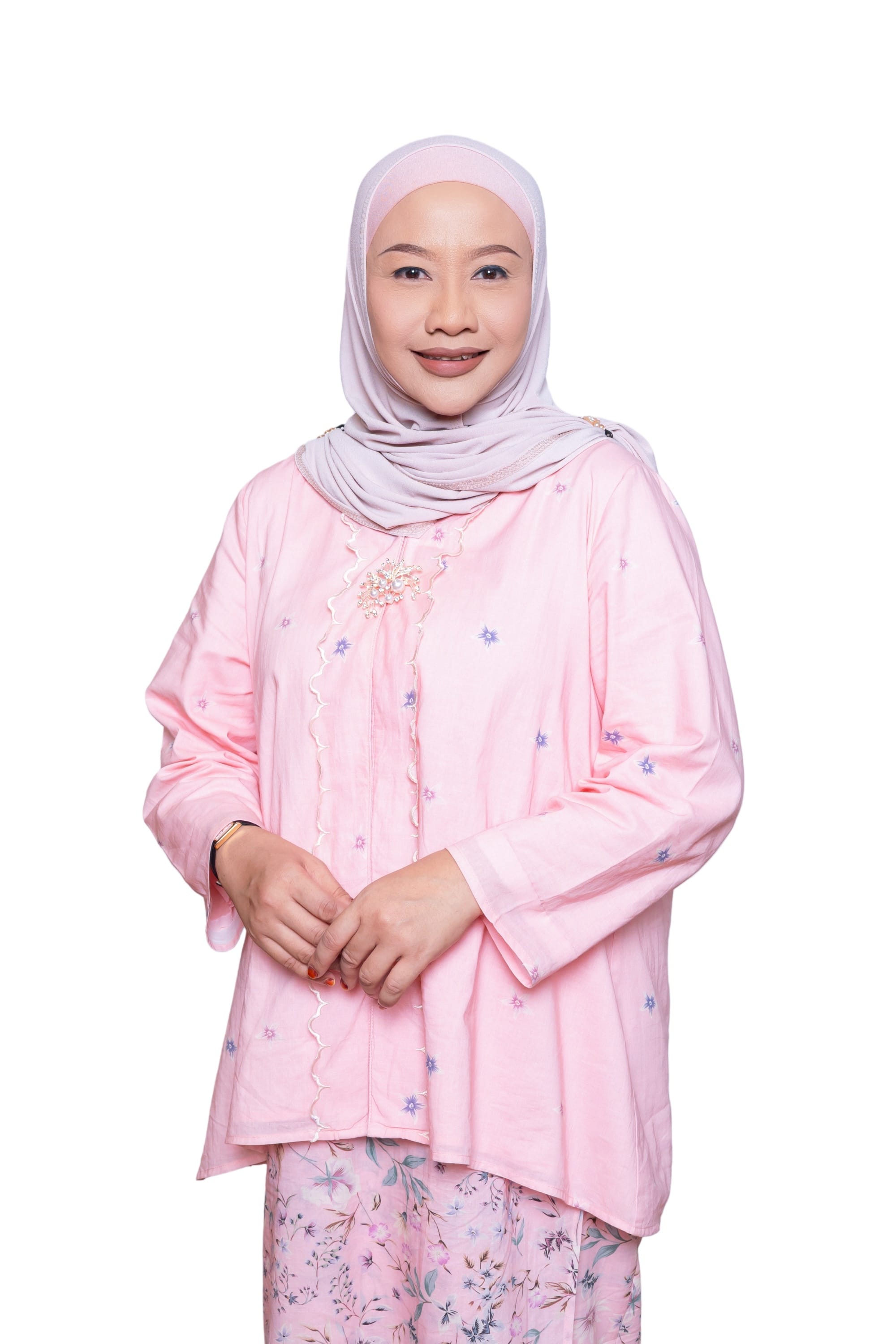 MDM ARIYANTI SUKAIMI - SENIOR TEACHER MALAY LANGUAGE